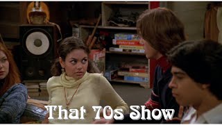 quotI Dont Like Texansquot  That70sShow [upl. by Marlie]