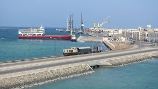 Ethiopia is ready to use Red Sea Ports of Assab and Massawa of Eritrea [upl. by Eellac681]