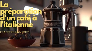 🎥🇮🇹 Comment préparer un café à litalienne dans la cafetière Milano ☕️👨‍🍳🇮🇹 [upl. by Yetnom933]