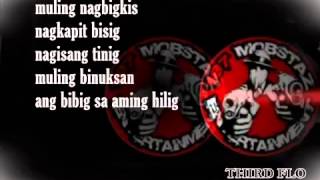 WDDWM WE DONT DIE WE MULTIPLY 187 MOBSTAZ LYRICS [upl. by Kcirneh]