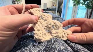 Crochet C2C tutorial for Kҽɾɾყ [upl. by Adair311]