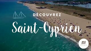 SaintCyprien 30 secondes vue du ciel [upl. by Durrace630]