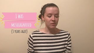 I Was Misdiagnosed With EDS  HEALTH UPDATE [upl. by Piotr]