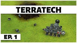 TerraTech  Ep 1  Back in the Game  Lets Play [upl. by Esinnej991]