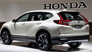 Honda CRV 2026 Review Performanc Design Tech HighlightsExploring the Perfect Blend Power Comr [upl. by Ecyned]