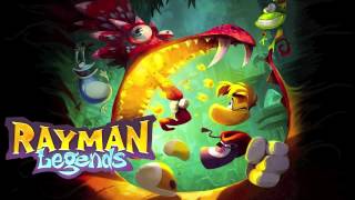 Rayman Legends Music Moving Ground [upl. by Ariamoy]