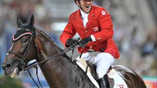 Eric Lamaze and Hickstead [upl. by Jaynes]