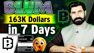 Blum Airdrop Update  Blum Memepad Update  Blum Withdraw  Blum Token News  Crypto News Albarizon [upl. by Phillipe]