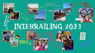 INTERRAILING 2023 [upl. by Parshall]