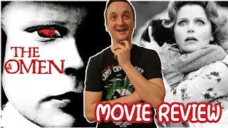 The Omen 1976  Movie Review [upl. by Neeliak]