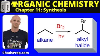 111 Functional Group Conversions [upl. by Otter982]