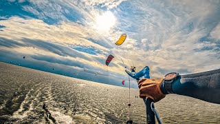 Jastarnia Kitesurfing 2024 [upl. by Latoya]