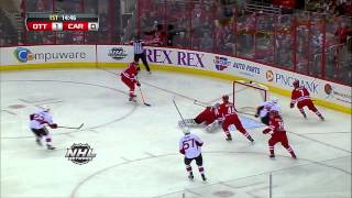 Top 10 NHL Saves of the Year  2013 [upl. by Amorita]