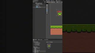 Prefabs in Under 30 Seconds Unity 2D [upl. by Nisior]