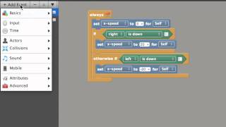 Stencyl Jump Correction [upl. by Omar]