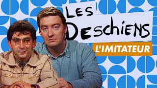 Limitateur  Episode 44 saison 1  Les Deschiens  CANAL [upl. by Sulienroc]