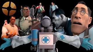 TF2 Rebalancing the Medic [upl. by Marie]