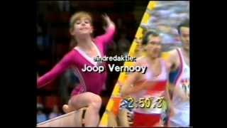 Nederland 2  Studio Sport einde  Nieuws voor doven  intro Veronica 23 mei 1987 [upl. by Hootman134]