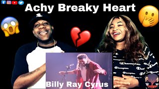 This Is The Best Line Dance Song Ever Billy Ray Cyrus “Achy Breaky Heart” Reaction [upl. by Cullie493]