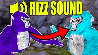 Trolling With Soundboard in Gorilla Tag Funny [upl. by Dream]