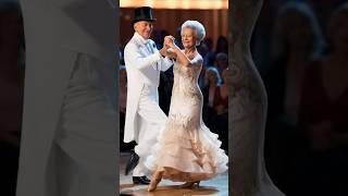 quotThe 100YearOld Couple’s Dance Performance on Got Talent Touches Millions of Hearts” [upl. by Nellda926]