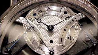 Montre Breguet Tradition 7077 en or blanc [upl. by Chaille]