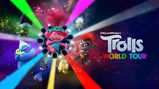 Trolls World Tour Foxtel Movies Ultra HD Intro [upl. by Aileda]