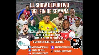 EL SHOW DEPORTIVO DEL FIN DE SEMANA [upl. by Kobylak]