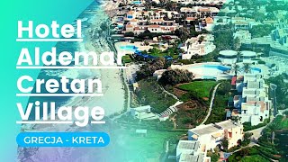 Hotel Aldemar Cretan Village  Kreta  Grecja  Mixtravelpl [upl. by Lewin]