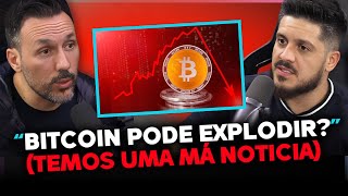 BITCOIN PODE BATER 1 MILHÃO [upl. by Alberic]