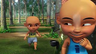 Upin Ipin english version NEW TOYS New Episode [upl. by Lynne]