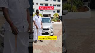 🚘celerio quotzxioquot 2019 sale 💥manicars namakkal forsale usedcars celerio manicars namakkal [upl. by Shamma]