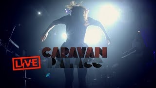 Caravan Palace  Live  White Mink London Official Live Video UK Concert Debut [upl. by Apeed]