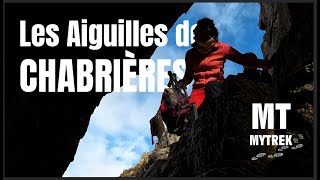 Aiguilles de Chabrieres 2024 court ultime ok [upl. by Iverson]