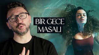 GECE MAĞARADA ABDEST ALMAK  BİR GECE MASALI ELEŞTİRİSİ [upl. by Cho]