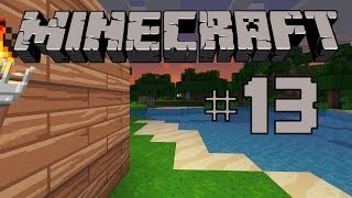 Lets Play Minecraft  13  Einsatz in 4 Wänden [upl. by Gregory555]