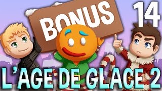 LÂGE DE GLACE 2  Brioche Bonus 14 IL EST OÙ LE DONJON [upl. by Vinaya5]