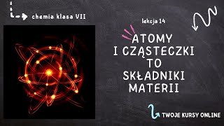 Chemia klasa 7 Lekcja 4  Rodzaje mieszanin i sposoby ich rozdzielania na składniki [upl. by Calder]