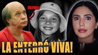 Esta NENA de 9 que fue ENTERRADA VlVA EL triste ASESlNAT0 de Jessica Lunsford  DOCUMENTAL español [upl. by Elsey]