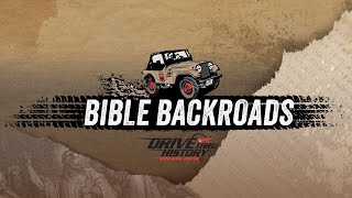 Drive Thru History® quotBible Backroadsquot  Trailer [upl. by Dragelin]