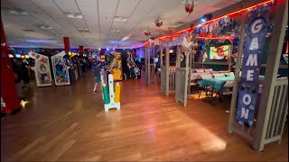 Marcade Rockaway Mall Arcade 4K walkthrough and Tour August 2024 [upl. by Converse]