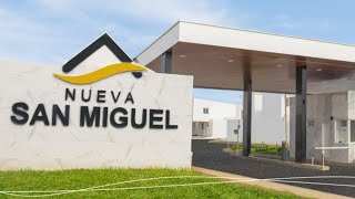 Compra Casa Nueva en Nueva San Miguel🏠🤩 [upl. by Sera]