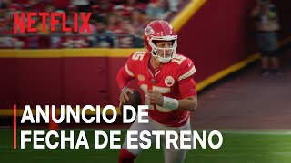 Partidos de Navidad de la NFL  EN VIVO en Netflix [upl. by Clevey]