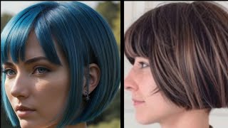 Demanding outstanding bob hairstyles haircut designs ideas [upl. by Darn]