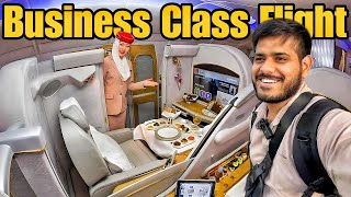 London  Delhi Vistara Business Class 😍 Delhi To London By Road EP111 [upl. by Calhoun]