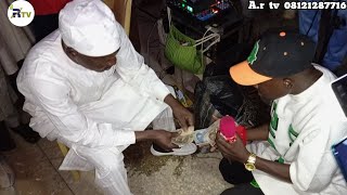 Yauma sarkin yaki yasake yima Ashafan kida dan Aliko da garba babbar kyauta [upl. by Thacker682]