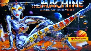 Top 10 Greatest Pinball Machines of All Time [upl. by Perrin]