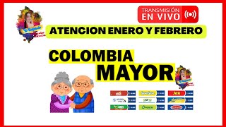 ✅Colombia Mayor Enero y Febrero 2023 [upl. by Icart]