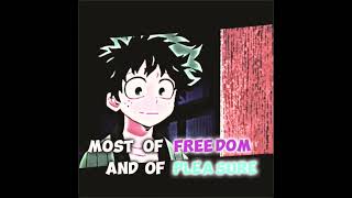 Most freedom [upl. by Yllil]