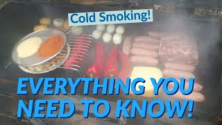 5 TOP TIPS for using the PRO Q Cold Smoke generator [upl. by Gnad]